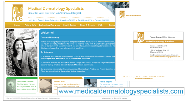Medical Dermatology Specialists